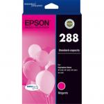 Epson Durabrite Ultra 288 Original Ink Cartridge - Magenta Inkjet - Standard Yield - 1 Pack - C13T305392