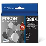Epson DURABrite Ultra 288XL Ink Cartridge - Black for Epson Expression Home XP240 / XP340 / XP344 / XP440 Printer