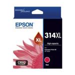 Epson 314XL Ink Cartridge - Red High Yield (830 Pages) - for Expression Photo HD XP-15000 Printer