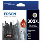 Epson Claria 302XL Premium Ink Pigment - Black C13T01X192