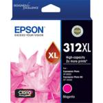 Epson 312XL Ink Cartridge - Magenta High Yield - 830 Pages - for XP-8500 / XP-15000 Printer