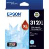Epson Claira 312XL Photo HD Ink - Light Cyan C13T183592