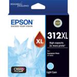 Epson Claira 312XL Photo HD Ink - Light Cyan C13T183592