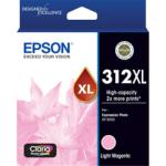 Epson Claria 312XL Photo HD Ink - Light Magenta
