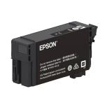 Epson UltraChrome XD2 50ml Pigment Ink Cartridge - Black for Epson T3160 Large Format Printers - C13T40S100