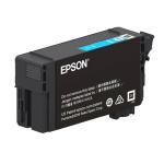 Epson UltraChrome XD2 26ml Pigment Ink Cartridge - Cyan for Epson T3160 Large Format Printers