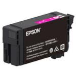 Epson UltraChrome XD2 C13T40U300 50ml Pigment Ink Cartridge - Magenta for Epson T3160 Large Format Printers