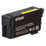 Epson Ultrachrome XD2 50ml Pigment Ink Cartridge - Yellow for Epson T3160 Large Format Printers - C13T40U400