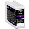 Epson UltraChrome Pro10 T46SD Ink Cartridge - Violet