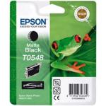 Epson T0548 Ink Cartridge - Matte Black 550