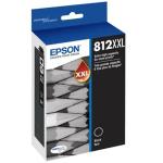 Epson DURABrite Ultra 812XXL Ink Cartridge - Black Extra High Yield