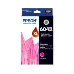 Epson 604XL Ink Cartridge - Magenta High Yield