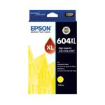 Epson 604XL Ink Cartridge - Yellow High Yield