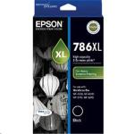 Epson DURABrite 786XL High Capacity Ink Cartridge - Ultra Black for WF-4630/4640
