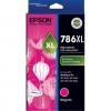Epson DURABrite 786XL Ink Cartridge - Ultra Magenta High Capacity - for WF-4630 / 4640