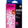 Epson DURABrite Ultra 252XL High Capacity Ink Cartridge - Magenta for WF-7610 / 7620