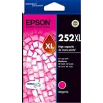 Epson DURABrite Ultra 252XL High Capacity Ink Cartridge - Magenta for WF-7610 / 7620
