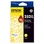 Epson DURABrite Ultra 252XL High Capacity Ink Cartridge - Yellow for WF-7610 / 7620