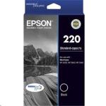 Epson 220 Ink - Black for WF2600 Series