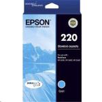 Epson Ink 220 - Cyan for WF2600 Series