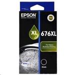 Epson 676XL High Yield Ink Cartridge - Black