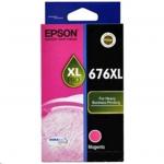 Epson 676XL Ink Cartridge - Magenta High Yield