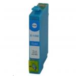 Compatible Ink Cartridge Replacement for Epson Stylus 133 - Cyan