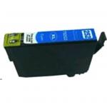 Compatible Ink Cartridge Replacement for Epson 252XL - Cyan High Capacity