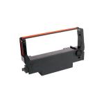 Calibor RIERC30BR ERC-34/38/30 B/RC Ribbons - Black / Red for Epson TMU220 POS Receipt Printer (60055)