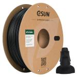 eSun ePLA-Matte Filament - Deep Black 1kg Roll - 1.75mm - Compatible with Most FDM 3D Printers / like Creality / Bambu Lab / FlashForge / JGMaker / Raise3D / Prusa / Voron