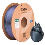 eSun ePLA-Chameleon Filament - Tech Black 1kg Roll - 1.75mm - Compatible with Most FDM 3D Printers such as Creality / Bambu Lab / AnkerMaker / Raise3D / Flsun