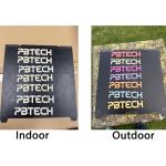 eSun PLA-UV Color Change Filament - Red 1kg Roll - 1.75mm - Compatible with Most FDM 3D Printers such as Creality / Bambu Lab / AnkerMaker / Raise3D / Flsun