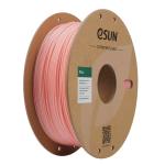 eSun PLA+ Filament - Soft Pink 1kg Roll - 1.75mm - Compatible with Most FDM 3D Printers such as Creality / Bambu Lab / AnkerMaker / Raise3D / Flsun