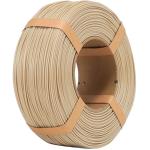 eSun Refilament PLA+ Filament - Bone White 1kg Roll - 1.75mm - Compatible with Most FDM 3D Printers such as Creality / Bambu Lab / AnkerMaker / Raise3D / Flsun