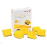 Fuji Xerox Ink Sticks - Yellow 16.9K - 6 Sticks