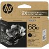 HP 68e EvoMore Original Ink Cartridge - Black