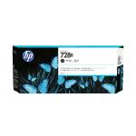 HP 728 300ml Ink Cartridge - Matte Black for HP DesignJet T830