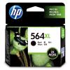 HP 564XL Ink Cartridge - Black 550 Pages - for HP DeskJet 3070 / 3520 / OfficeJet 4610 / 4620 / Photosmart 5510 / 5520 / 6510 / 6520 / 7510 / 7520 / C5380 / C6375 / C6380 / C5460 Printer
