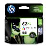 HP 62XL Ink Cartridge - Tri-Colour 415 Pages - for HP ENVY 5540 / 5542 / 5640 / 7640 / HP OfficeJet 200 / 250 / 5740 Printer