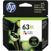 HP 63XL Ink Cartridge - Tri-Colour 330 Pages - for HP DeskJet 2130 / 2131 / 3630 / 3632 / HP Envy 4522 / 4520 / OfficeJet 3830 / 4650 / 5220 Printer