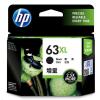 HP 63XL Ink Cartridge - Black 480 Pages for HP DeskJet 2130 / 2131 / 3630 / 3632 / HP Envy 4522 / 4520 / OfficeJet 3830 / 4650 / 5220 Printer