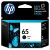 HP 65 Ink Cartridge - Black 120 Pages - for HP AMP 120 DeskJet 2620 / 2621 / 3720 / 3721 / HPEnvy 5020 / 5030 / Officejet 2623 Printer
