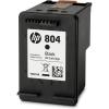 HP 804 Ink Cartridge - Black 200 Pages - for HP Envy Photo 6220 / 6222 / 6234 / 7120 / 7220 / 7820 / 7822 Printer