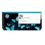 HP 746 DesignJet Matte Black 300ml Ink Tank Cartridge