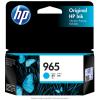 HP 965 Ink Cartridge - Cyan 700 Pages for OfficeJet Pro 9010 / 9012 / 9018 / 9019 / 9020 / 9028 Printer