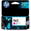 HP 965 Ink Cartridge - Magenta 700 Pages - for HP OfficeJet Pro 9010 / 9012 / 9018 / 9019 / 9020 / 9028 Printer