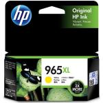 HP 965XL Ink Cartridge - Yellow 1600 Pages - for HP OfficeJet Pro 9010 / 9012 / 9018 / 9019 / 9020 / 9028 Printer