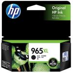 HP 965XL Ink Cartridge - Black 2000 Pages - for HP OfficeJet Pro 9010 / 9012 / 9018 / 9019 / 9020 / 9028 Printer