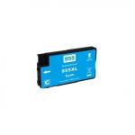 Compatible Ink Cartridge Replacement for HP Hi Capacity 955XL - Cyan