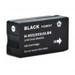 Compatible Ink Cartridge Replacement for HP XL 959XL - Black